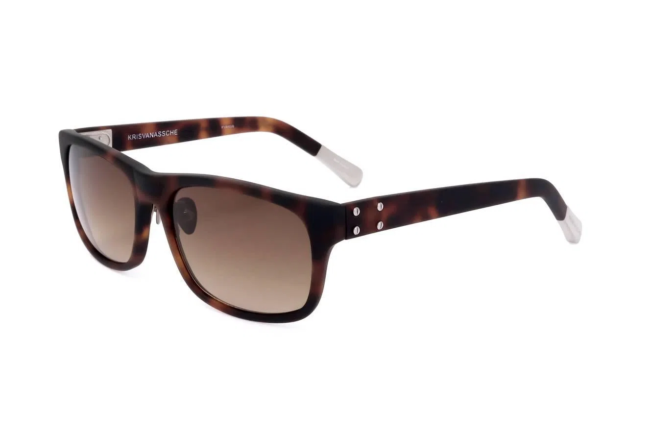 Kris Van Assche by Linda Farrow KVA43 Sunglasses - view 3